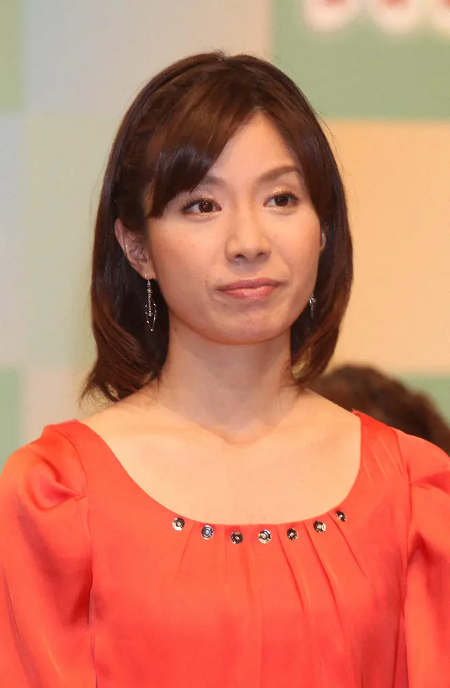 NHKの広瀬智美アナウンサー