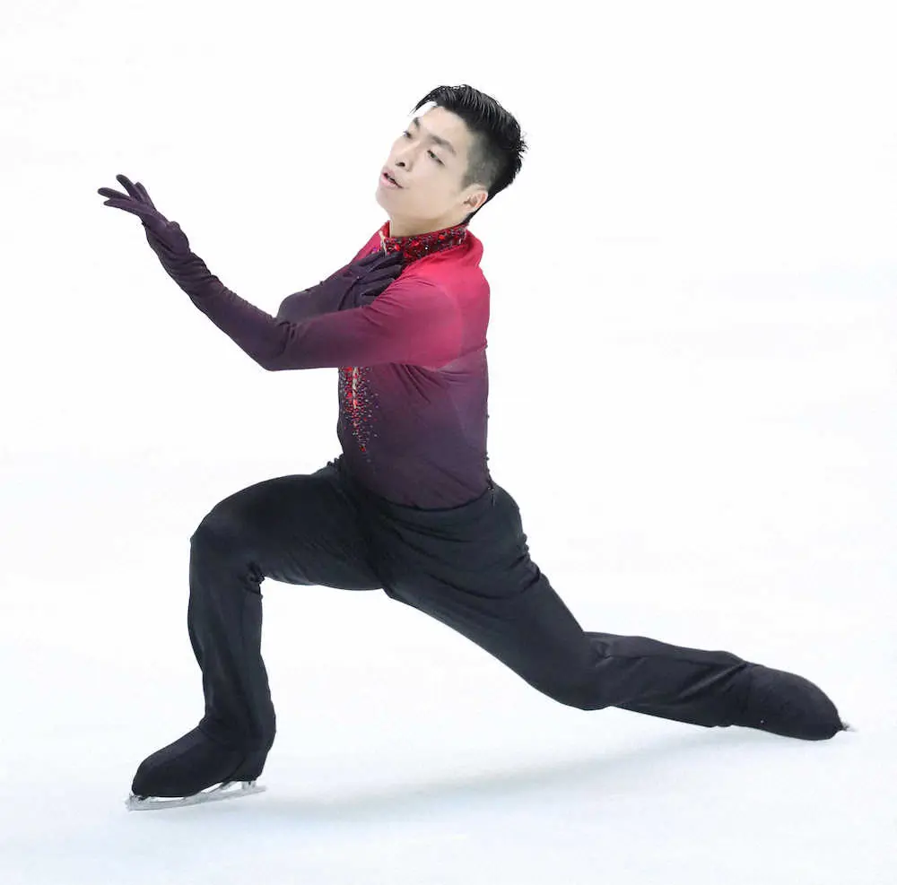 【画像・写真】＜羽生結弦を語ろう（2）＞同世代・佐藤洸彬氏「男の色気と爽やかさ」「妥協なく完璧を求めていた」