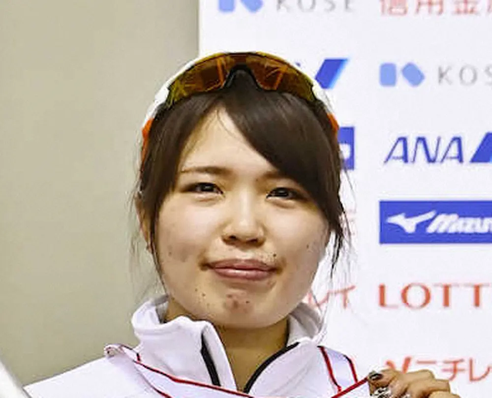 【画像・写真】佐藤綾乃　女子3000メートルはメダル獲得ならず　平昌五輪8位の雪辱果たせず、次種目に期待