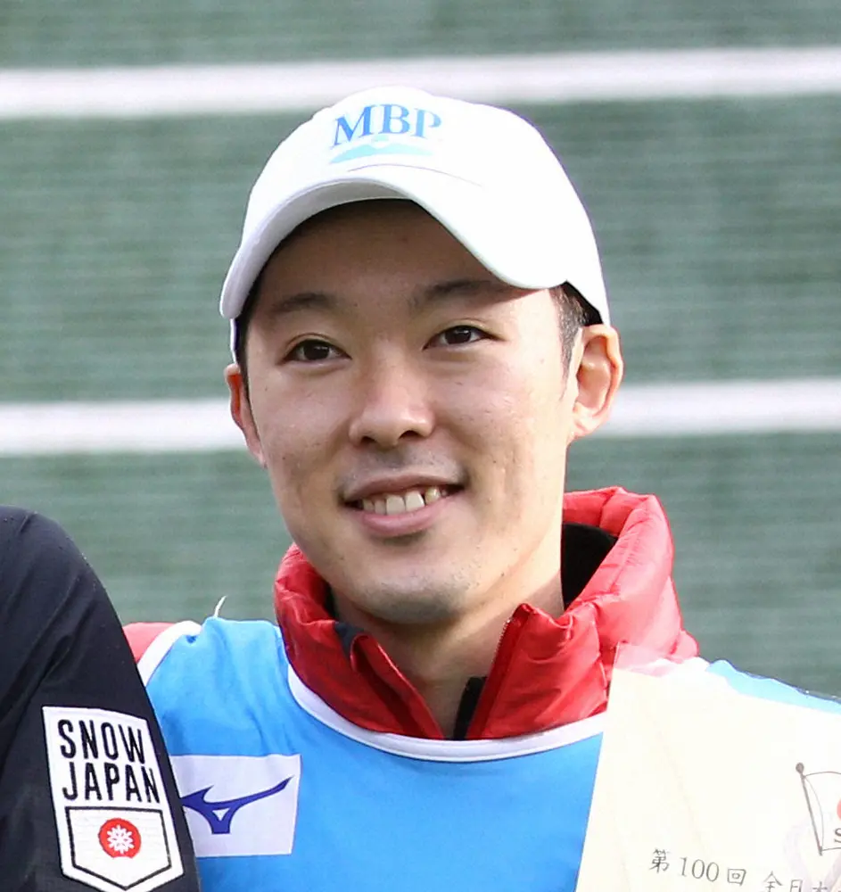 【画像・写真】小林潤志郎は27位も弟・陵侑と歓喜の抱擁「めちゃくちゃうれしかった」