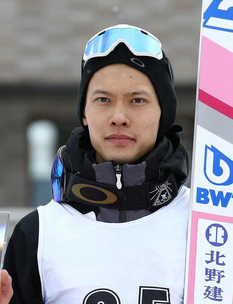 【画像・写真】スキージャンプ竹内択　高梨沙羅が失格になったスーツチェック　「あいまいな部分は正直ある」