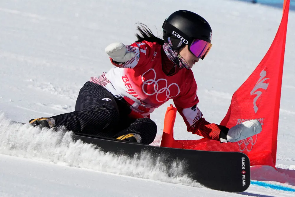 【画像・写真】6大会連続出場の竹内智香　予選15位で決勝Tへ　三木つばきは全体3位で進出