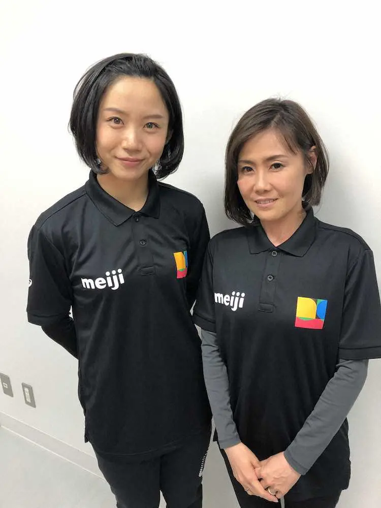 【画像・写真】高木美帆を支える管理栄養士・村野あずさ氏　17年から二人三脚でつくり上げた食生活