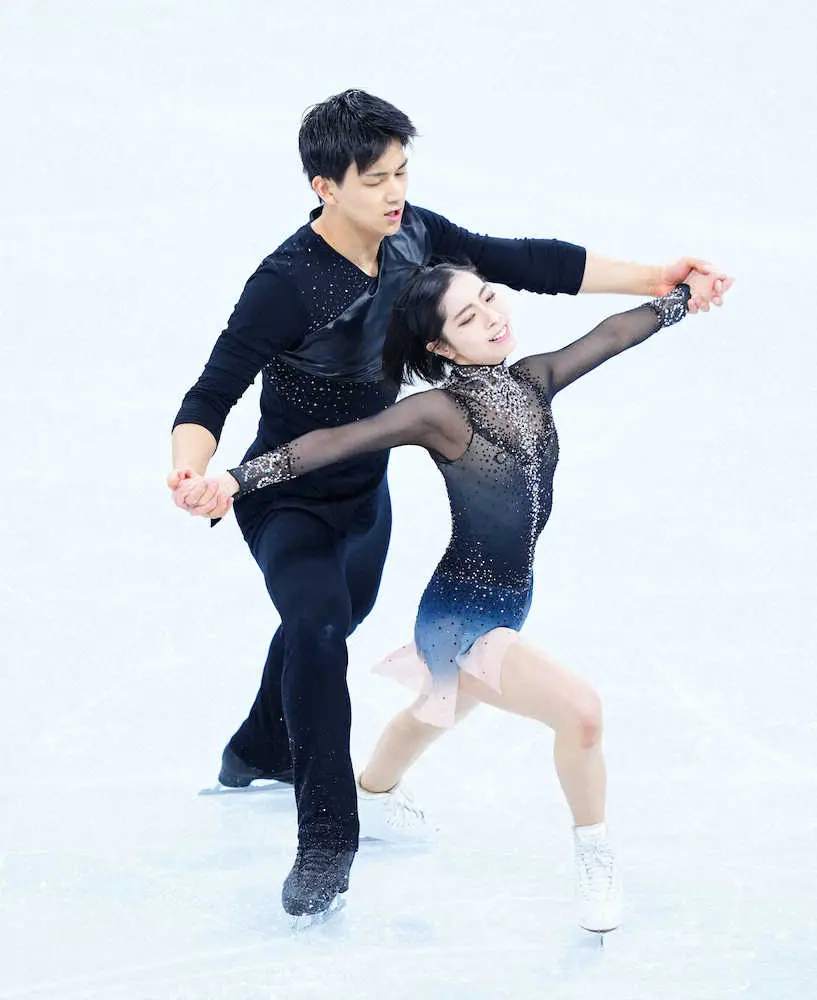 【画像・写真】岡崎真氏　フィギュア団体、カップル競技人気で上がった日本の競技力