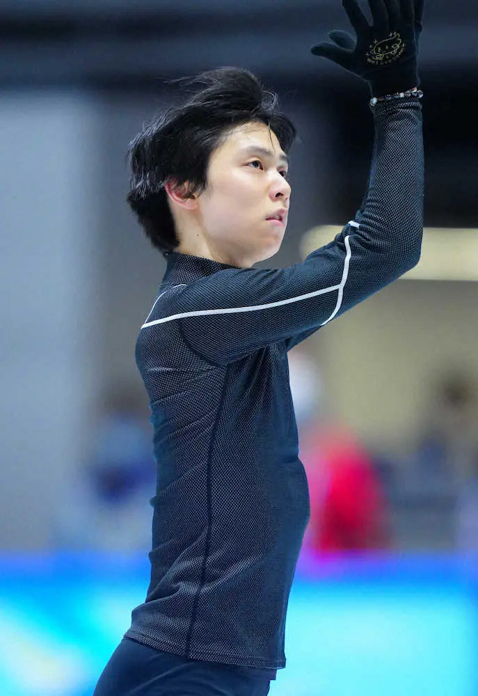 【画像・写真】岡崎真氏　難度勝負のチェンと宇野　出来栄えの羽生と鍵山　鍵を握る滑走順