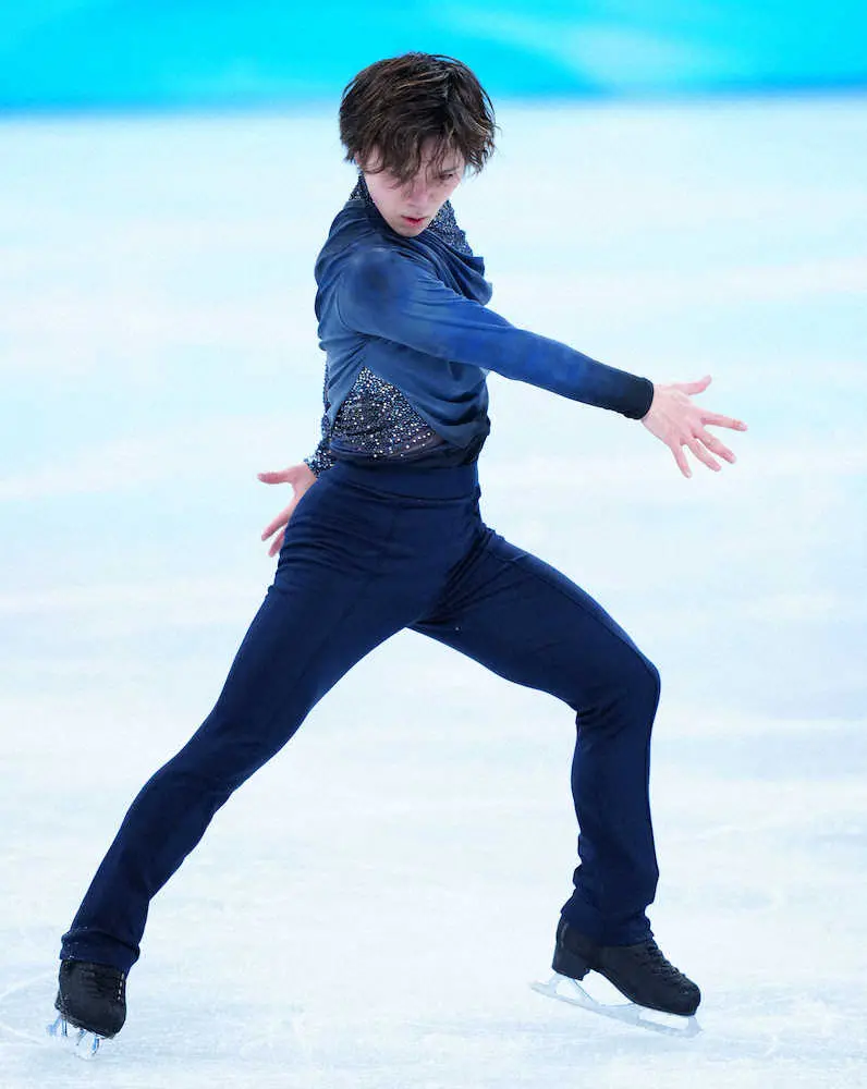 【画像・写真】宇野昌磨はSP105・90点の自己ベスト
