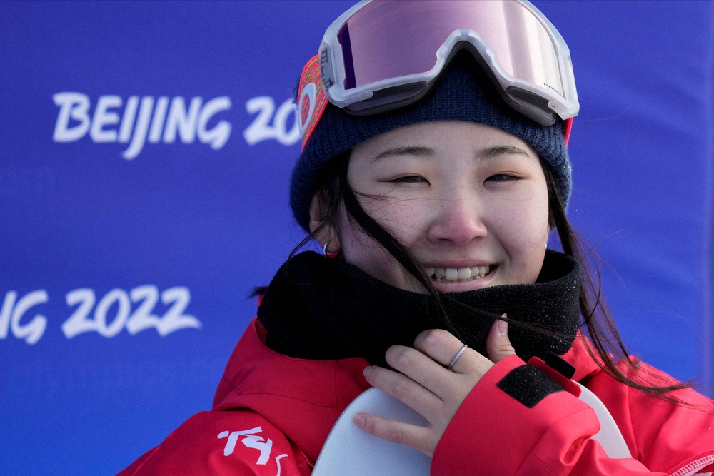スノボ女子hp 17歳の小野光希は9位 日本女子冬季五輪最年少メダルはならず スポニチ Sponichi Annex スポーツ
