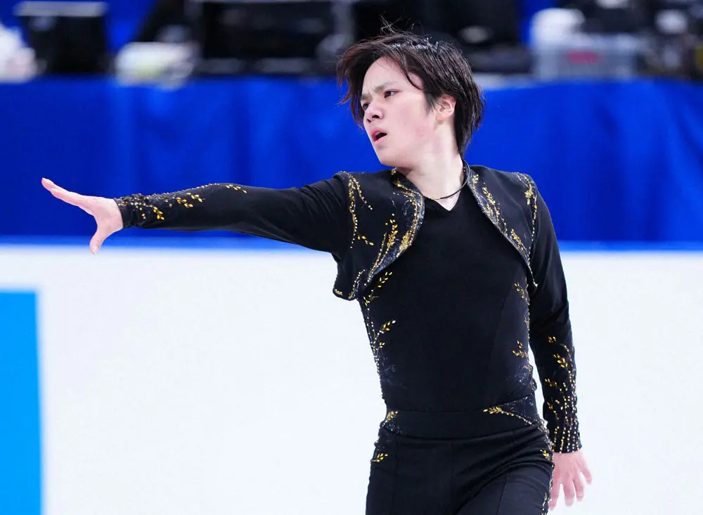 【画像・写真】宇野昌磨は合計293・00点で銅メダル　2大会連続の表彰台