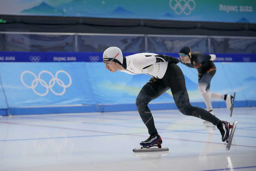 【画像・写真】土屋良輔「4年間の成長見せられた」　男子10000メートルで20年ぶり入賞ならずも8位とは1秒10差