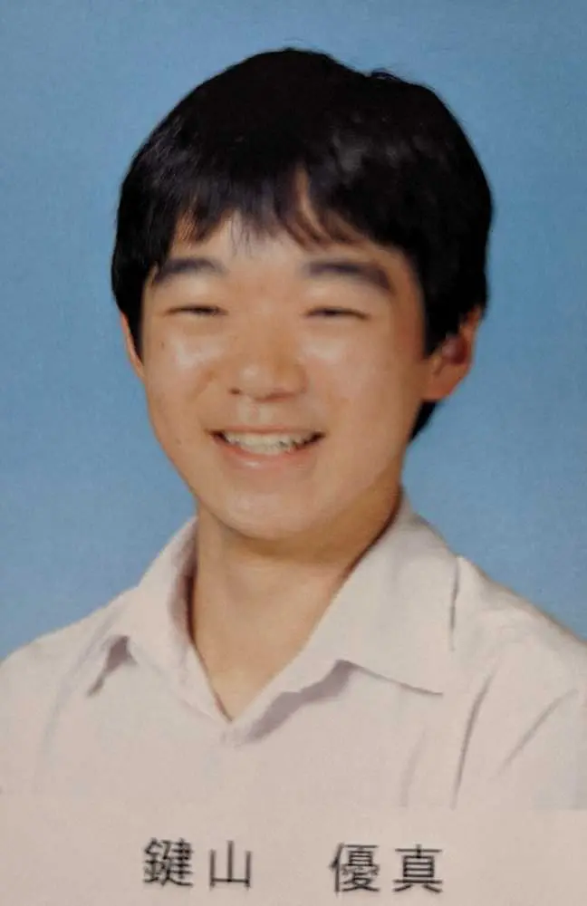 【画像・写真】鍵山の中高の先生が証言　素顔は“普通の子”　氷上の鬼気迫る様子とは別人の愛され素顔
