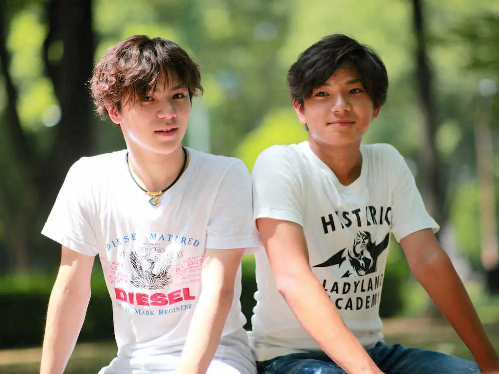 【画像・写真】宇野の弟・樹独占手記　1人で試練超えた昌磨、ランビエル・コーチの指導が自分取り戻すきっかけに