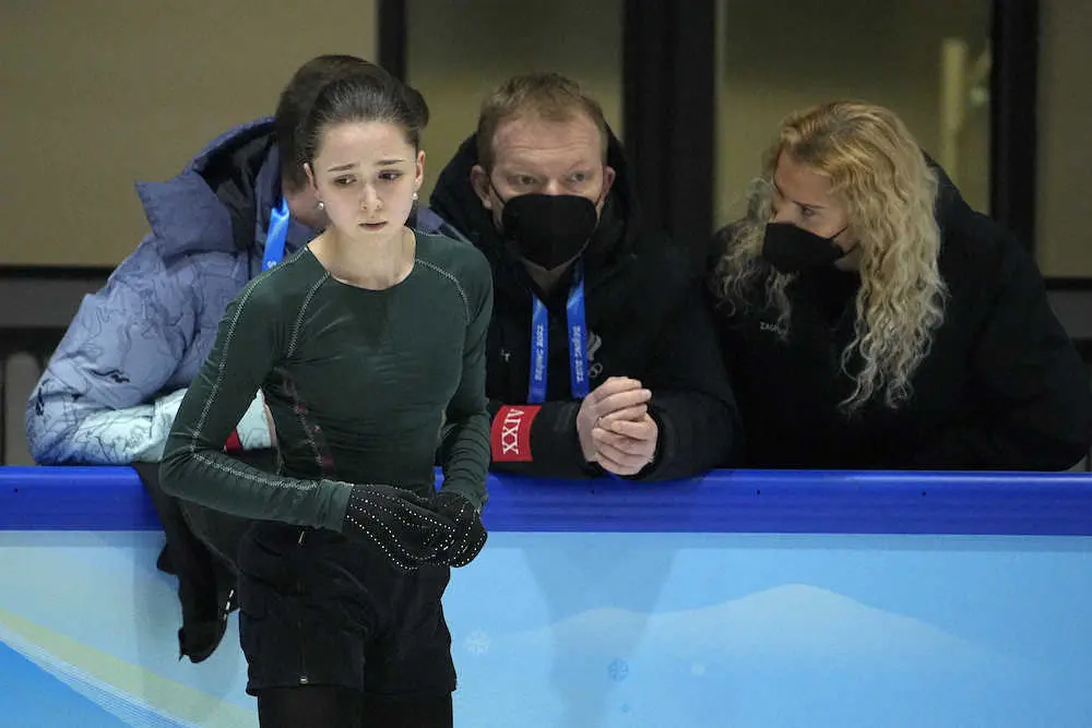 【画像・写真】再び失墜したロシアのスポーツ界への信頼