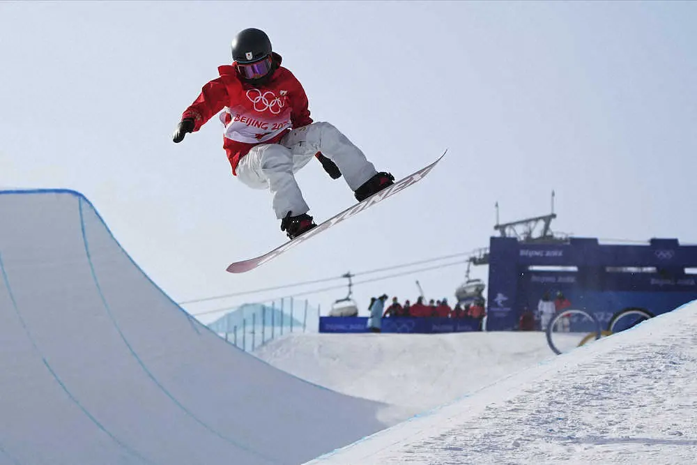 【画像・写真】妹の冨田るき5位　1、2回目転倒も姉・せなに励まされ奮起！姉妹同時入賞