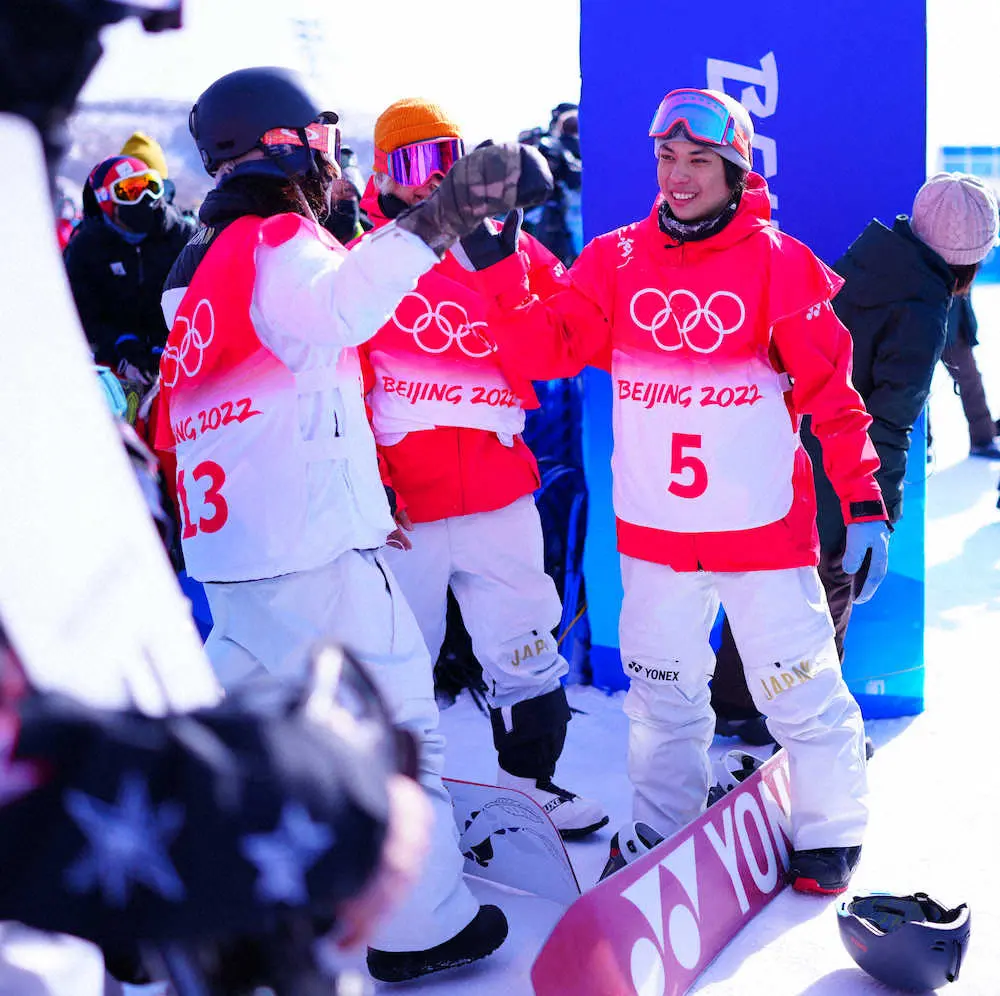 【画像・写真】平野流佳「悔しさしか出てこない」　無念…3本とも転倒12位