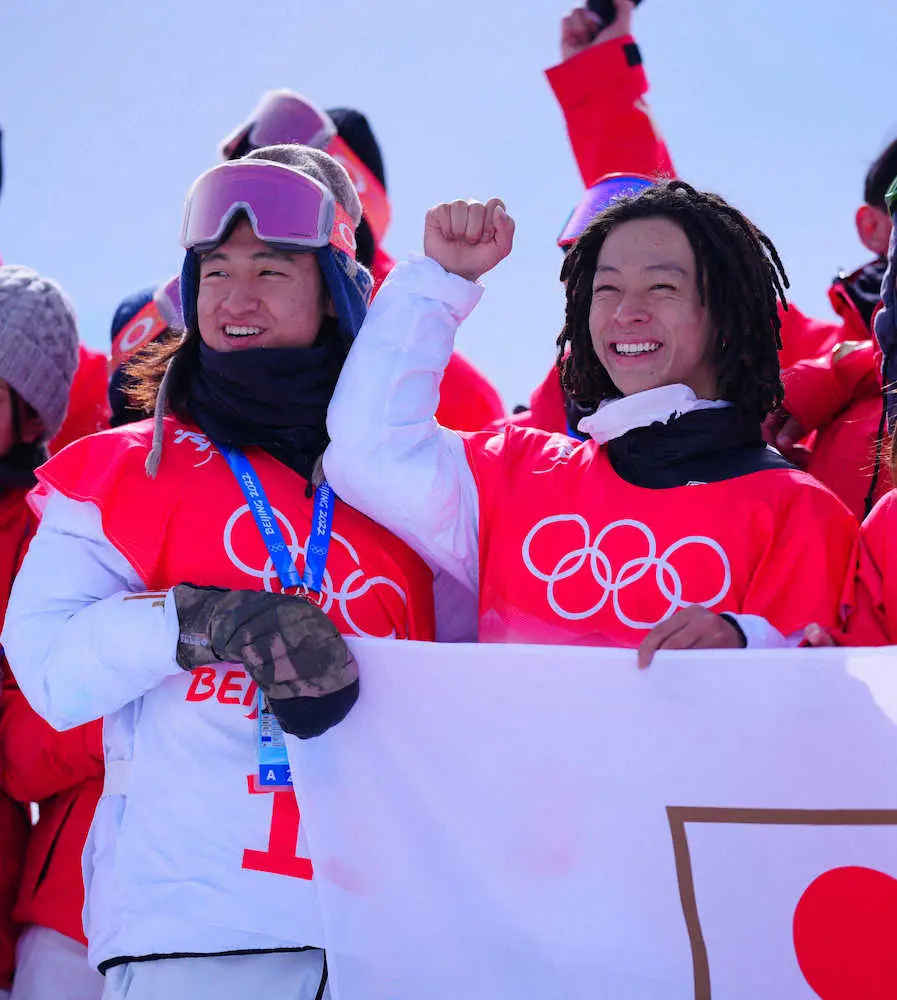 【画像・写真】平野海祝「次は兄ちゃんと一緒にメダル」　日本勢2番手9位“兄超え”7.4メートル跳んだ