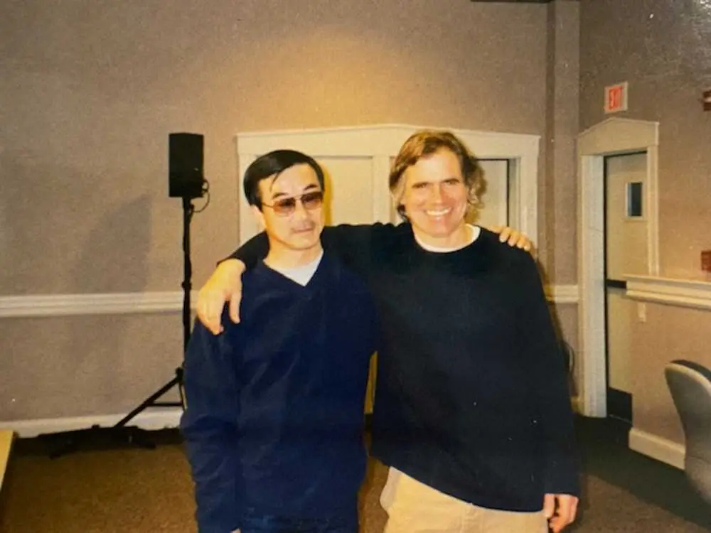 【画像・写真】長野五輪で正式採用から24年　日本スノボ界の父・小倉一男氏　平野歩夢の金メダルに歓喜