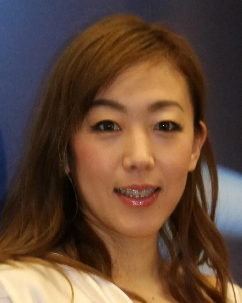 【画像・写真】村主章枝さん