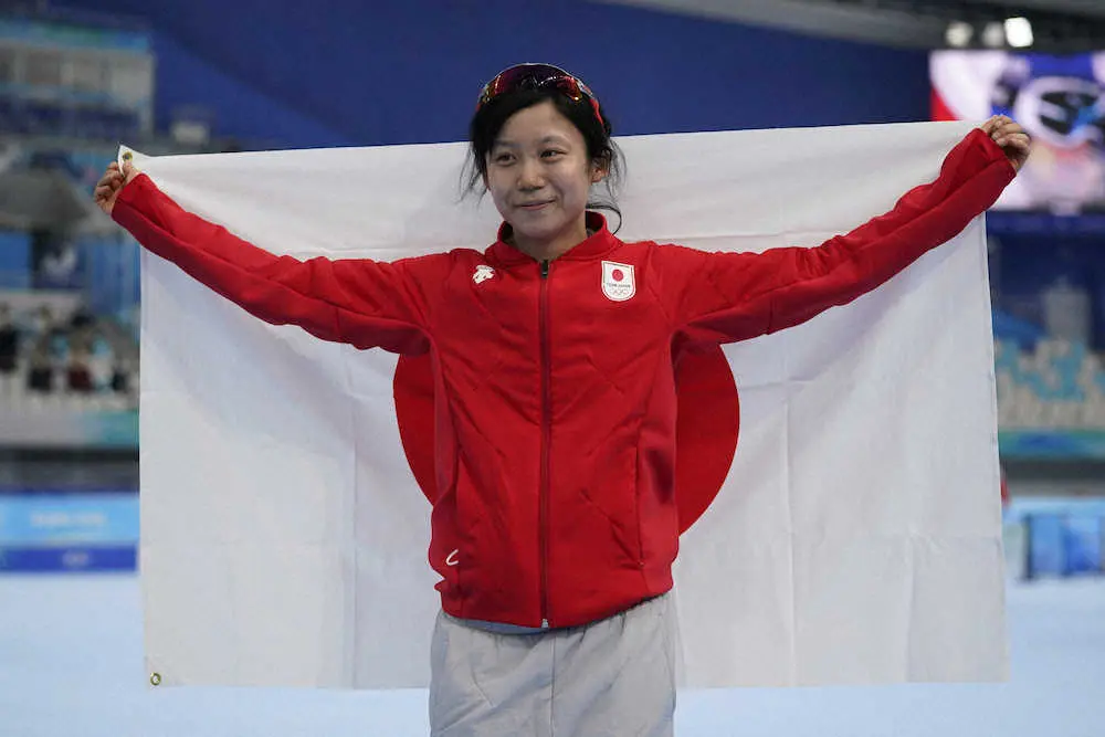 【画像・写真】高木美帆　夏含め日本女子単独最多6個目メダルに挑戦　15日Sスケート団体追い抜き