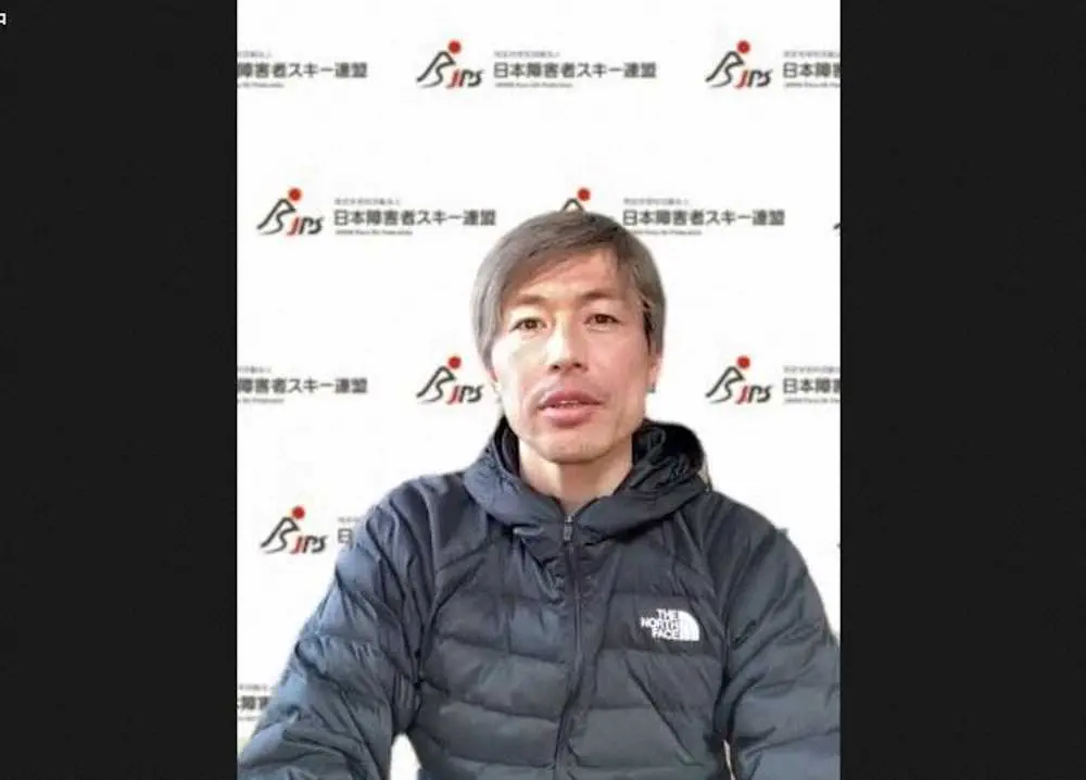 【画像・写真】パラバイアスロンの佐藤圭一「体の状態としては80％くらい」