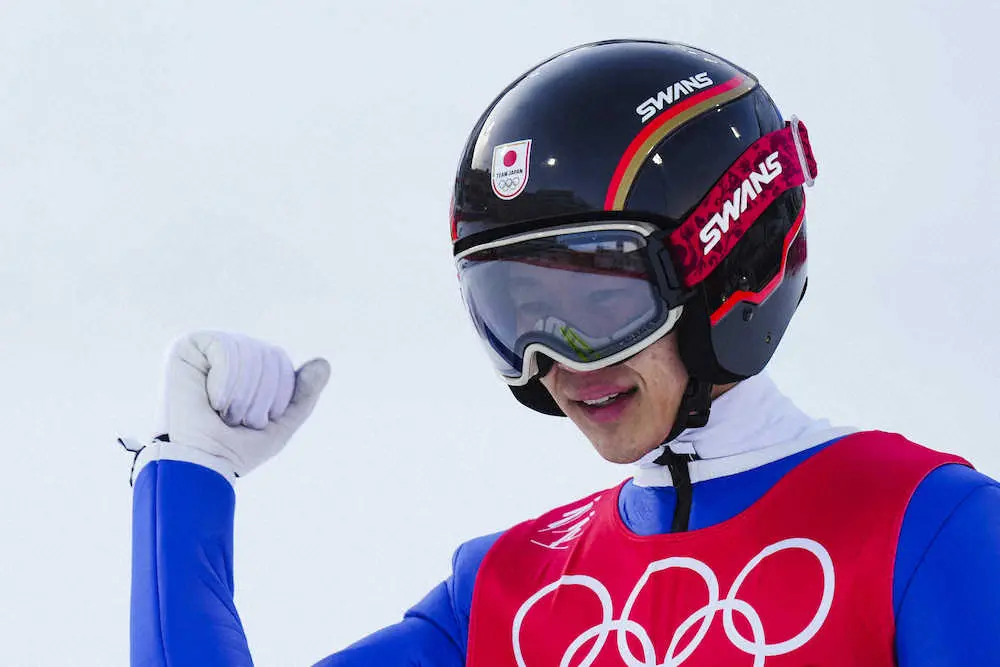 【画像・写真】山本は12位　ジャンプは2位！距離も粘った「今できることは出し切れた」