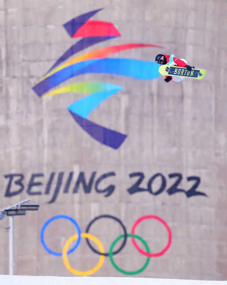 【画像・写真】スノーボード採点方式　AI導入しては？