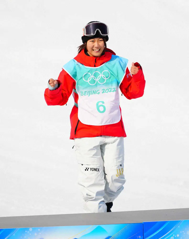 【画像・写真】中井孝治氏　攻めの姿勢に拍手、難度抑えず自分貫いた日本勢