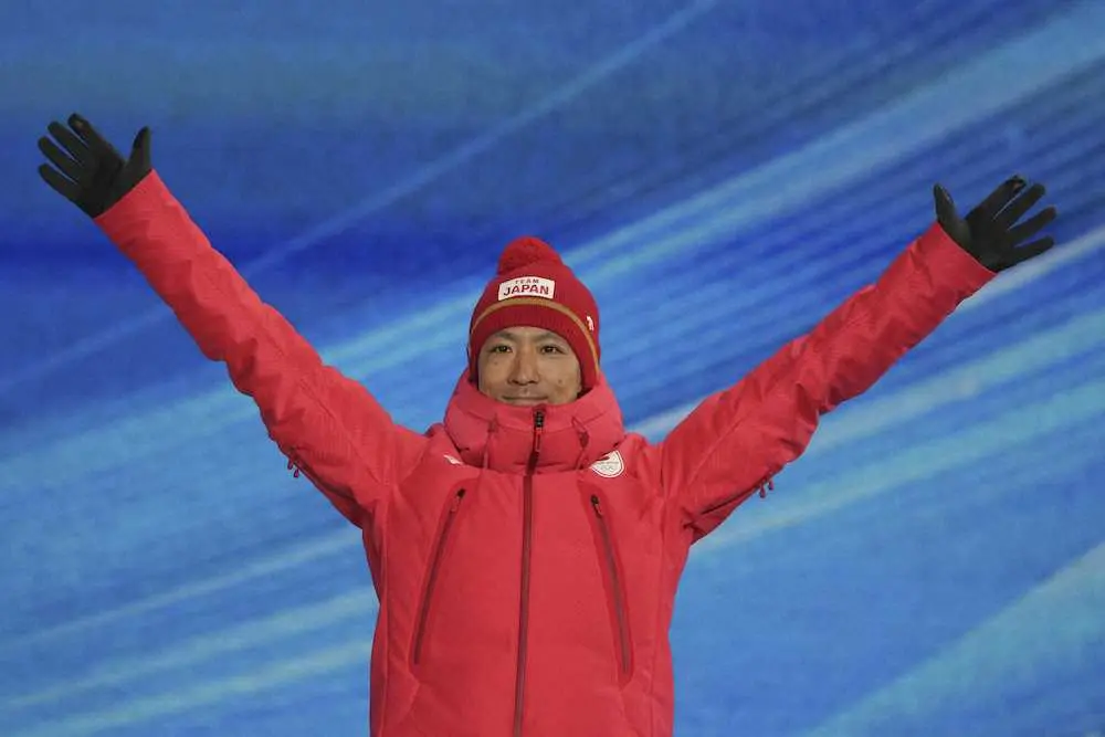 【画像・写真】森敏氏　94年以来の表彰台へ前半飛躍首位が現実的な目標に　ノルディック複合団体