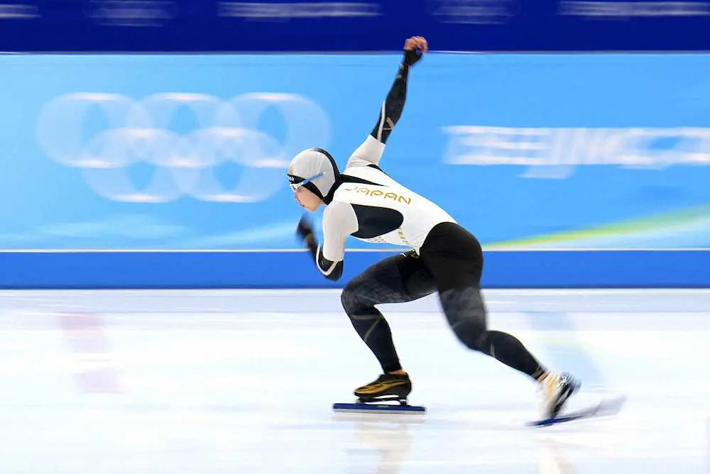 【画像・写真】小平　雪辱の金メダルへスタート練習入念、1000メートルは「覚悟を持ってやり遂げるだけ」