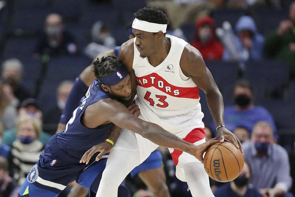 【画像・写真】ウィザーズがペイサーズに敗れる　足首捻挫の八村は欠場　ラプターズの渡辺に出場機会なし