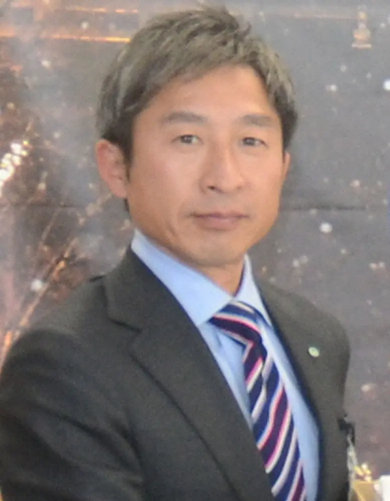 【画像・写真】“キング・オブ・スキー”荻原健司氏「感動しております」　スキー複合団体が28年ぶり五輪表彰台