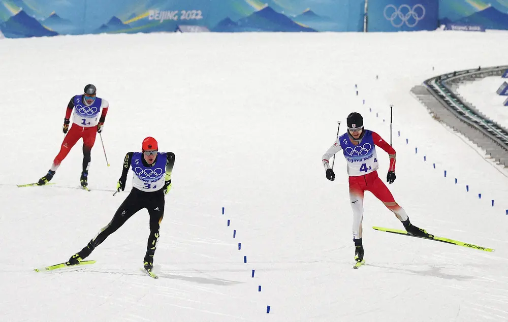 【画像・写真】やっぱり最後はドイツのガイガー！トレンドランク入り、猛追にネット衝撃「エンジン積んでる？」「化け物」