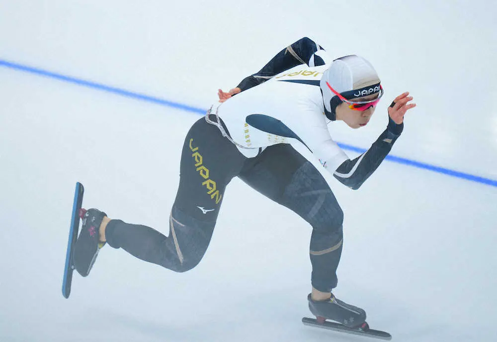 【画像・写真】高木美帆　日本勢史上3人目の5種目「完走」　細心の準備と培った経験で超ハード日程を乗り切った