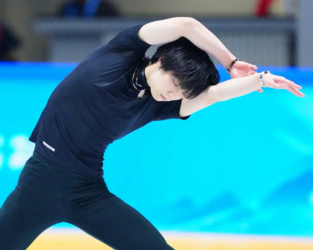 【画像・写真】羽生結弦「心の赴くまま」9曲熱演…「SEIMEI」締め