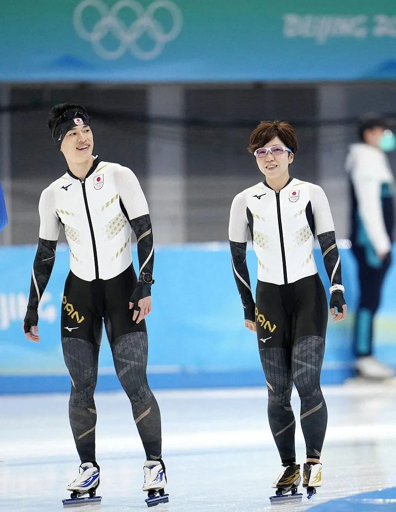 【画像・写真】小島良太　背中押された小平奈緒の言葉「次は自分が日本を背負って戦う選手に」同門レジェンドの魂受け継ぐ