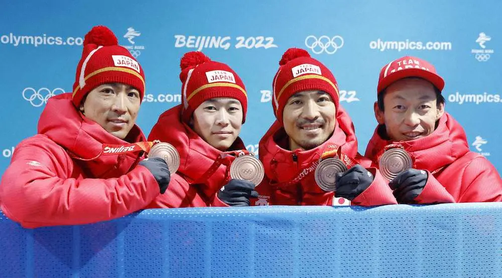 【画像・写真】ノルディック複合の次世代エース・山本　4年後「自分の目指すべきところは金メダル」