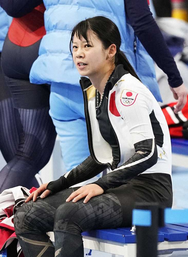 高木菜那「左足がいうことをきかなくなっていた」 まさかの最終 