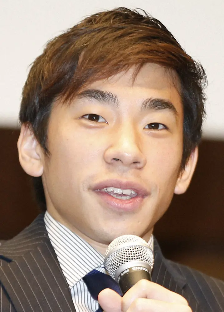 【画像・写真】織田信成氏