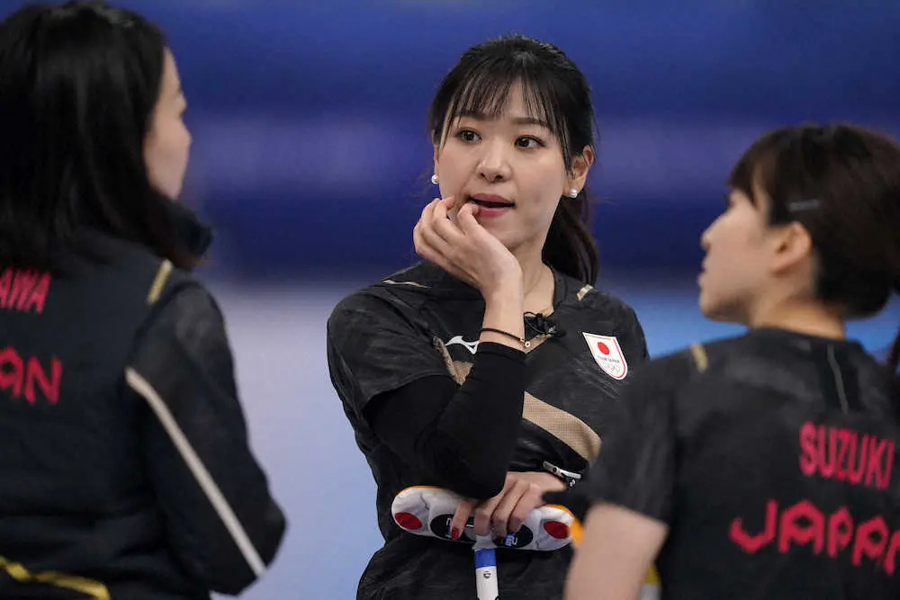 【画像・写真】吉田知那美　「もう一度やりたい…」　悔しさ糧に「神様がくれた成長するチャンスと思うしか」