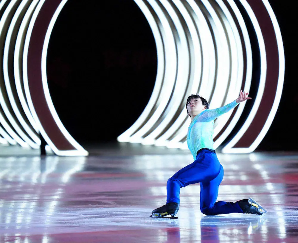 【画像・写真】【鍵山優真と一問一答】北京五輪終え決意新た「挑戦者ということを忘れずに」