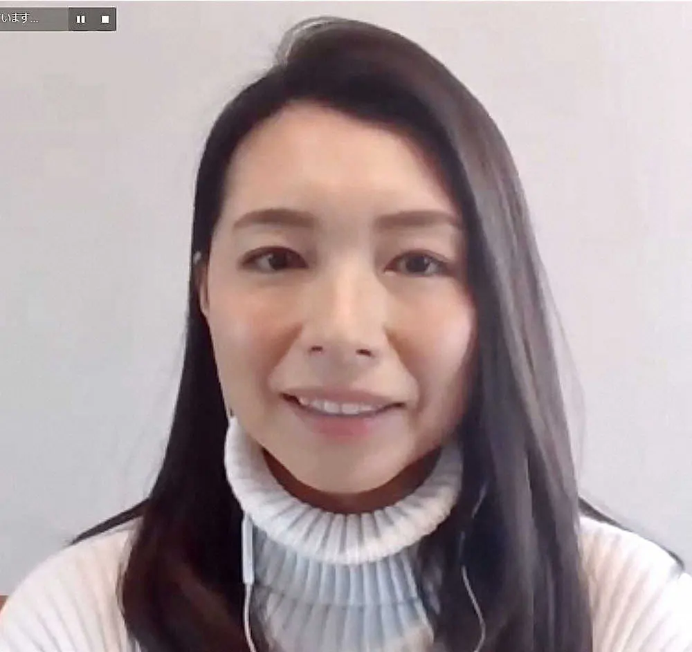 【画像・写真】ロコ創設者・本橋麻里さん　頂点への提言、組織力向上を　26年ミラノから招致目指す30年札幌へ大志抱け