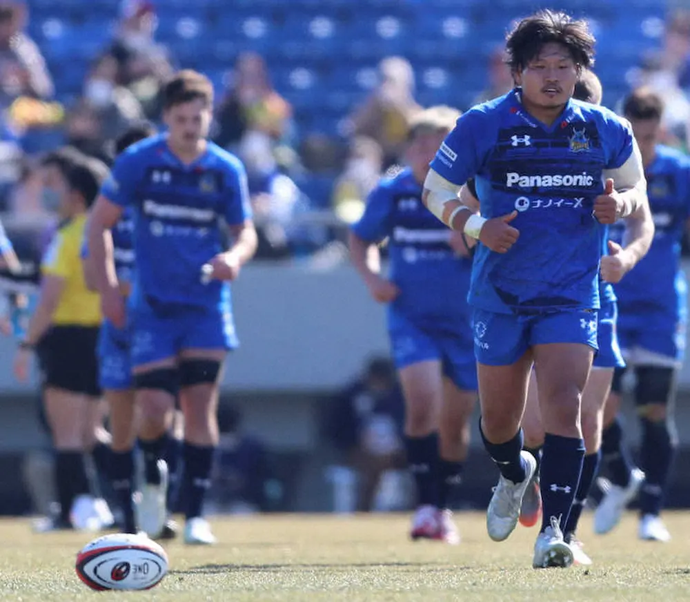 【画像・写真】埼玉が5連勝“頂上決戦”で逆転勝利、開幕2戦連続不戦敗も稲垣「巻き返せる」