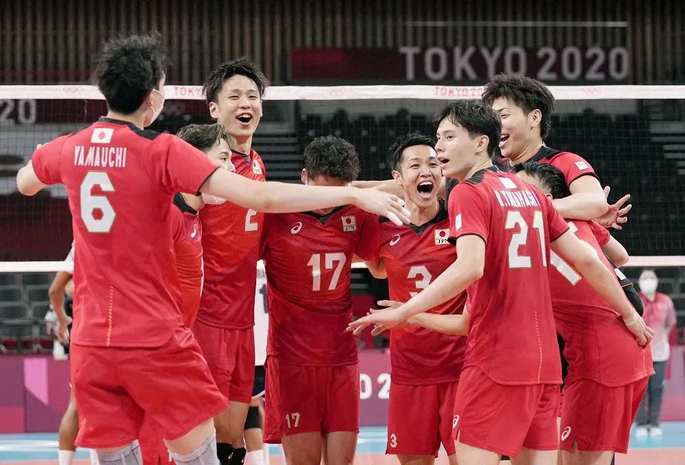 【画像・写真】胃がんステージ4告白のバレー日本代表・藤井直伸へ回復願う声続々「次は私達が藤井さんを勇気付ける」