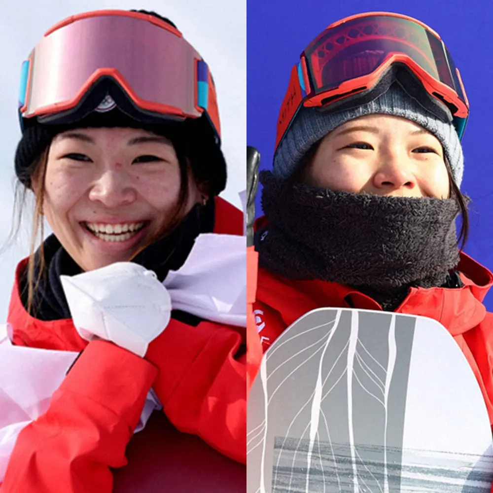 【画像・写真】北京五輪湧かせた冨田姉妹　妹・るき「何送ってるんだろう」姉・せなのLINEが解読不能…