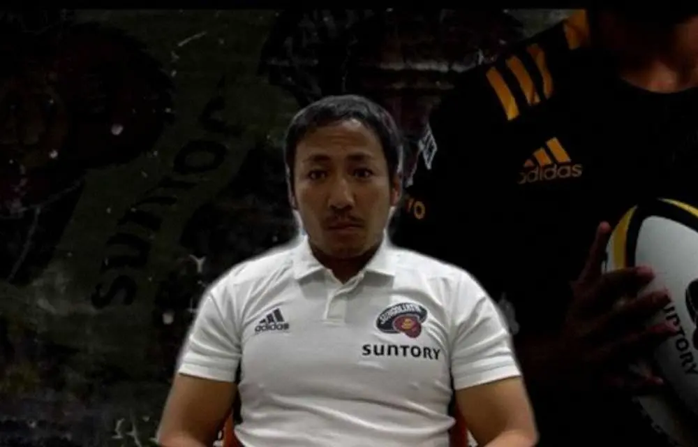 【画像・写真】東京SG流大「貴重な機会」フランスとのテストマッチへ「良い準備を」