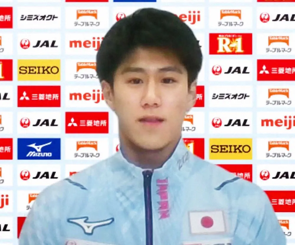 【画像・写真】橋本大輝　東京五輪で2冠もさらなる成長へ　24年パリ五輪見据え演技構成見直し