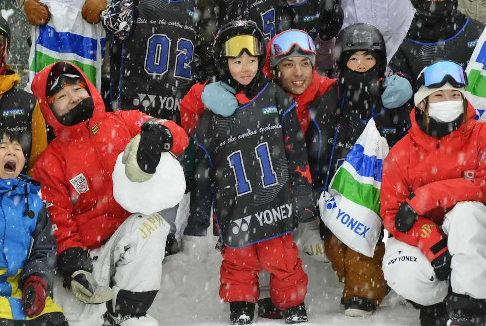 【画像・写真】平野流佳　全日本選手権で大技「トリプルコーク1440」挑戦へ