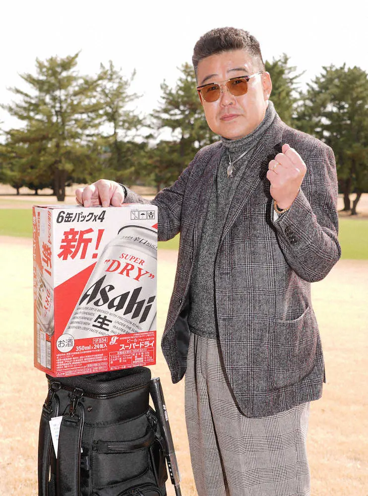 【画像・写真】今年度初参加の岩本さんが優勝　ゴルフサーキット決勝大会