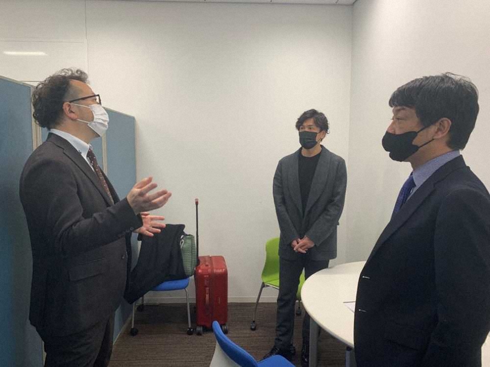 【画像・写真】【スポニチ×スポキャリインタビューvol.19】鶴見直城さん（中部大学ラグビー部部長）