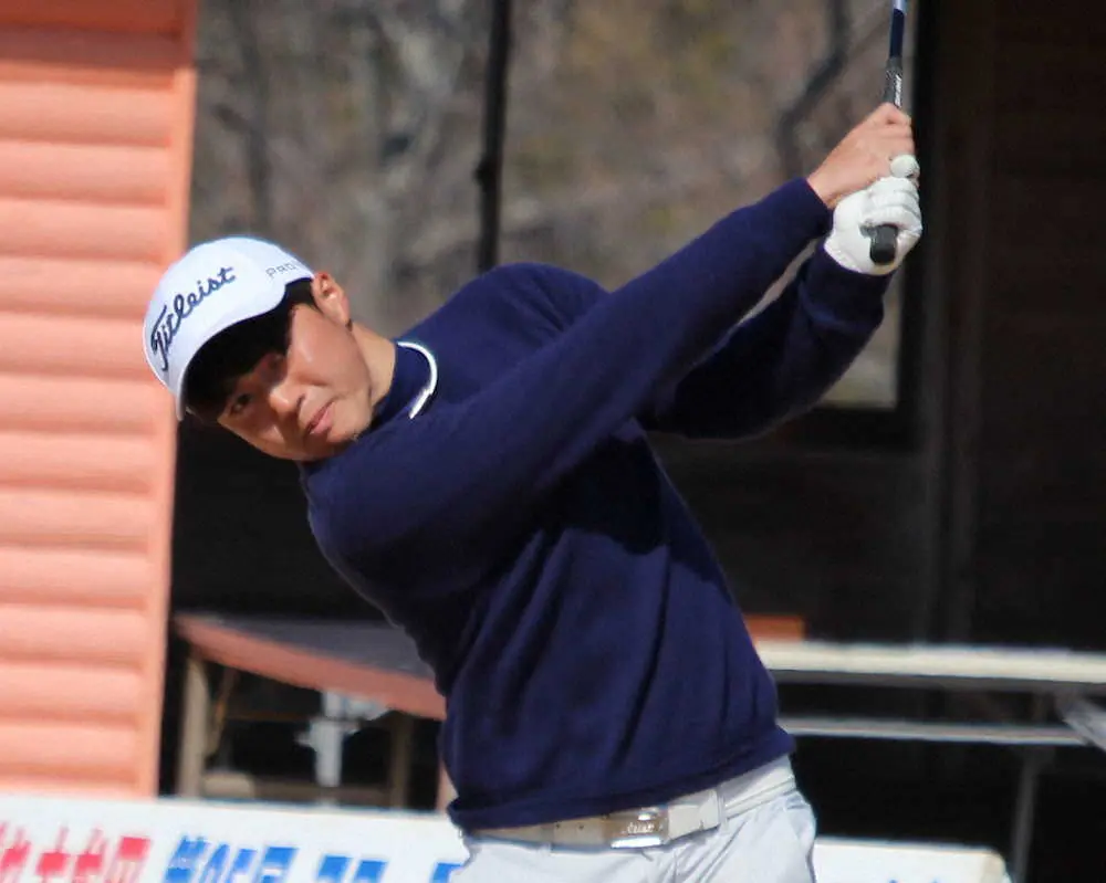 北九州 オープン ゴルフ 2022