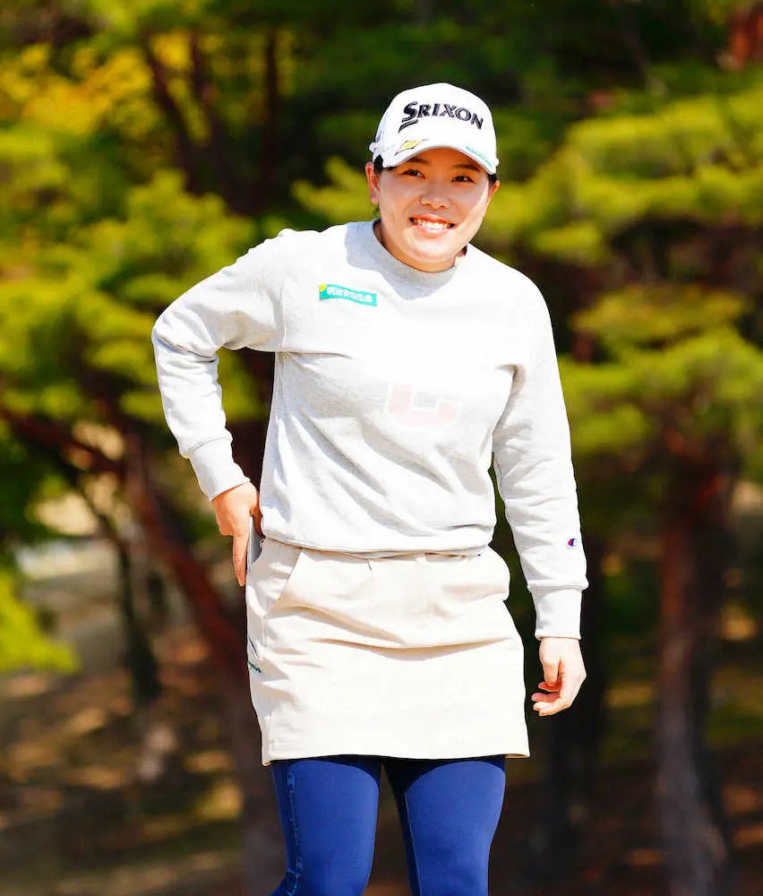 【画像・写真】勝みなみ　自身初のホステス大会優勝へ「まずは予選を通過して欲張るなら優勝して恩返ししたい」